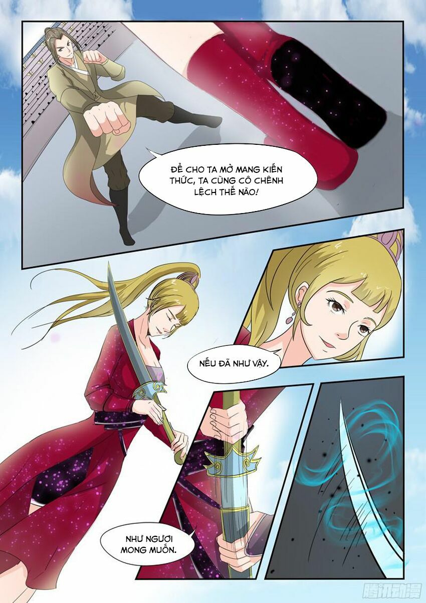 Võ Thần Chúa Tể: Chapter 116