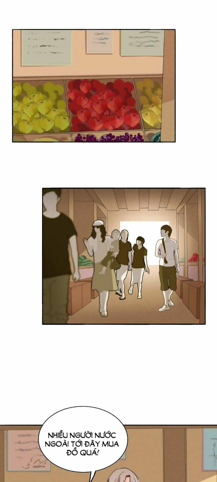 Mùi Hương Lãng Mạn: Chapter 73