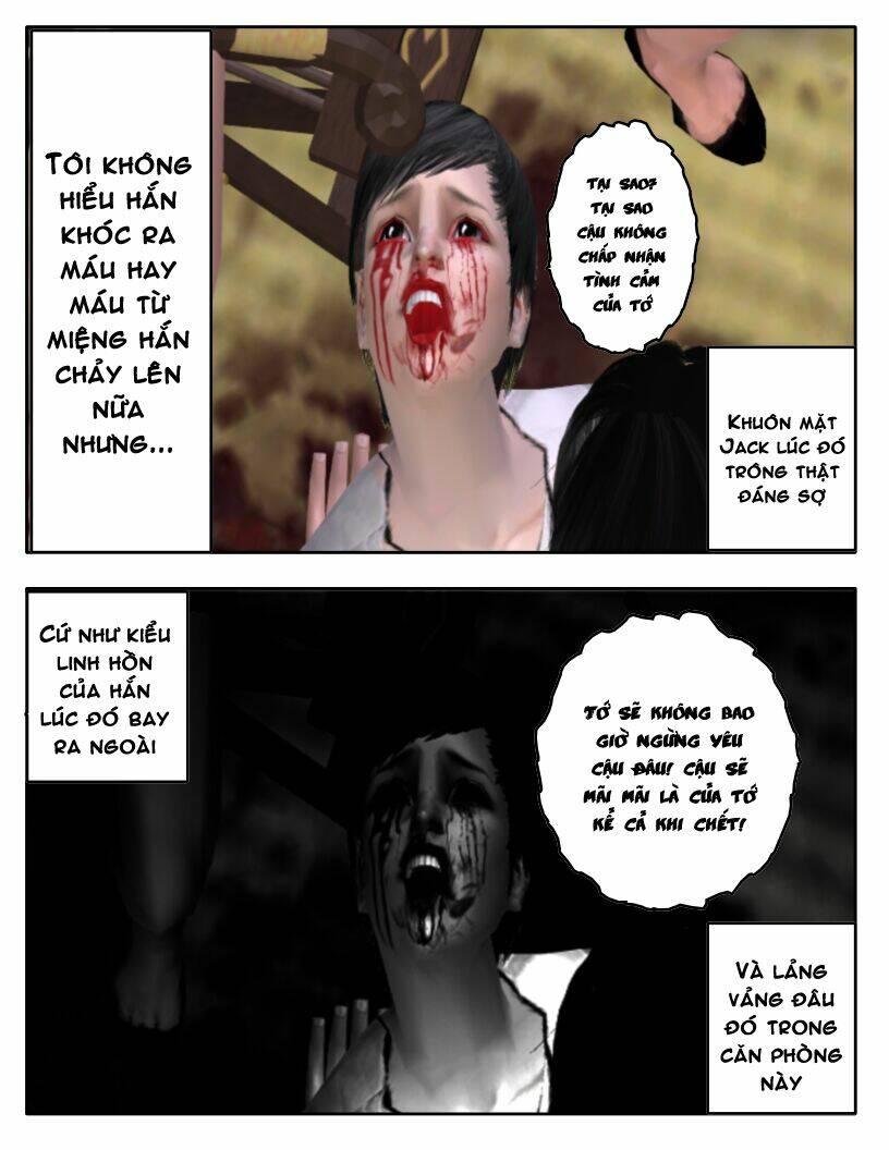 Class Of Wizards: Chapter 5.5