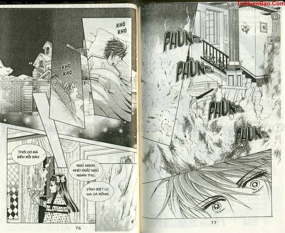 Ma Cà Rồng Hộ Mệnh: Chapter 5