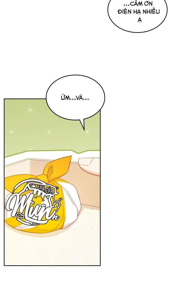 Công Chúa Phản Diện Muốn Ở Trong Ngôi Nhà Bánh Quy: Chapter 57