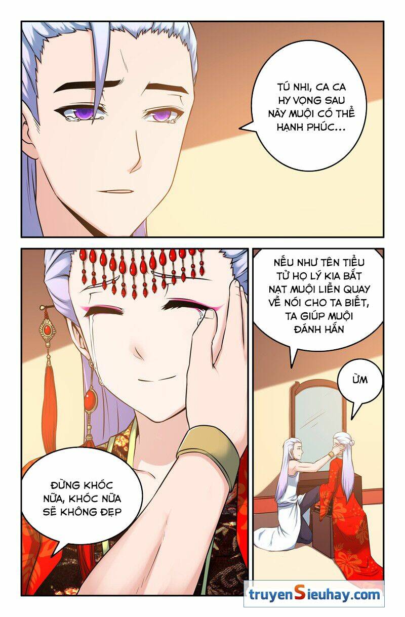 Linh Nhận Truyền Thuyết: Chapter 64