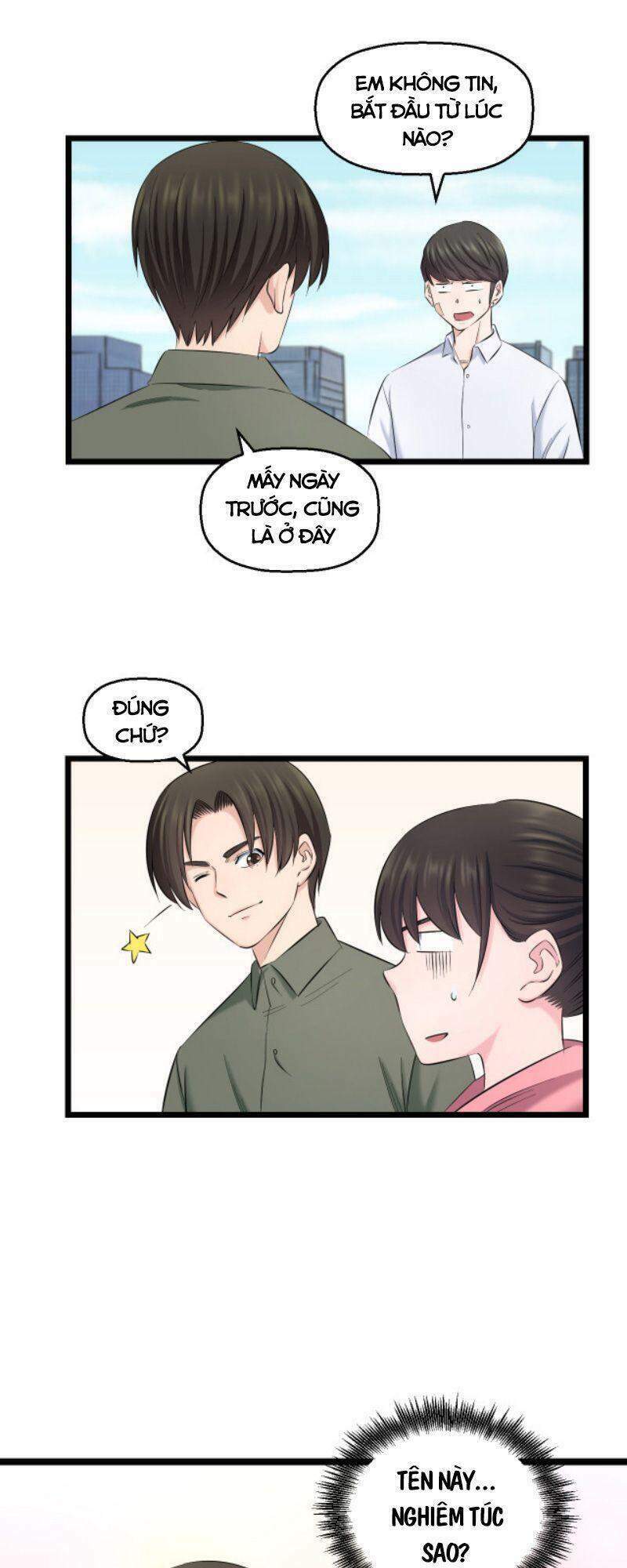 Đối Mặt Với Thử Thách: Chapter 83