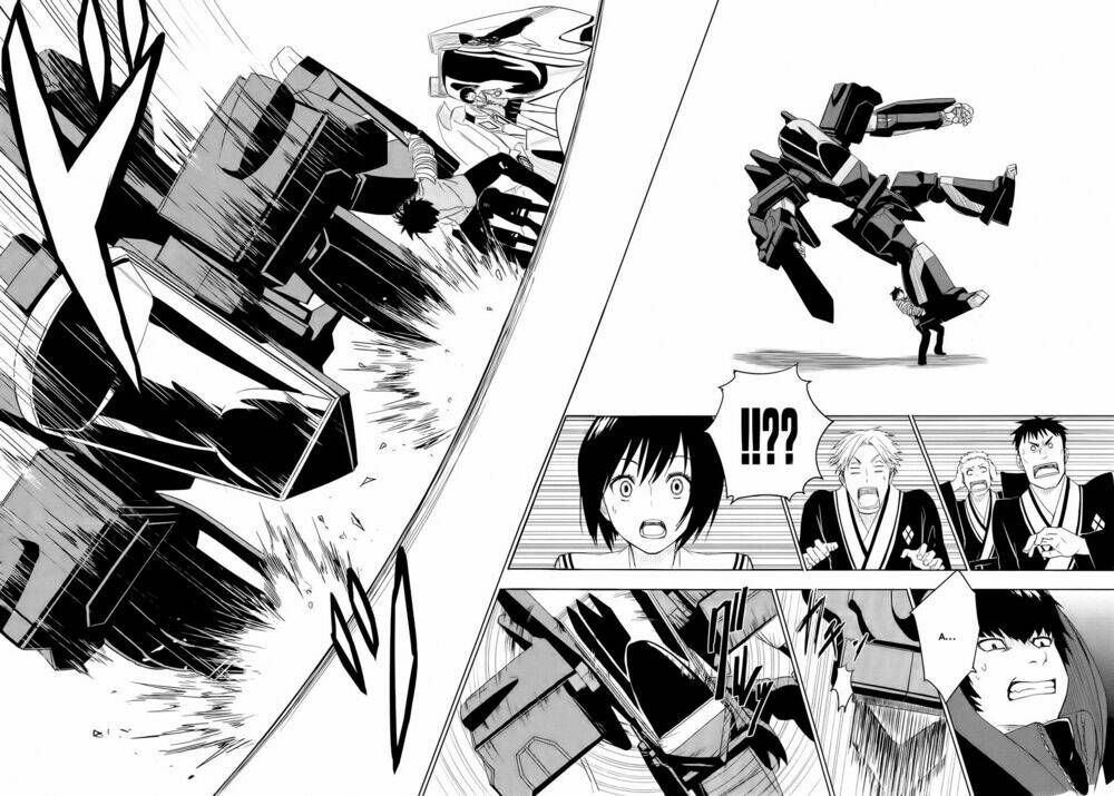 Yuusen Shoujo: Chapter 2