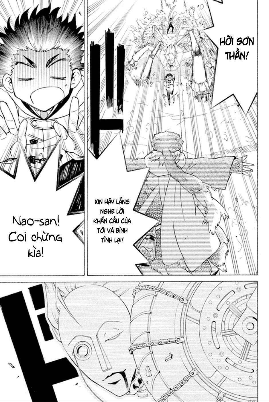 Hell\’s Kitchen: Chapter 45