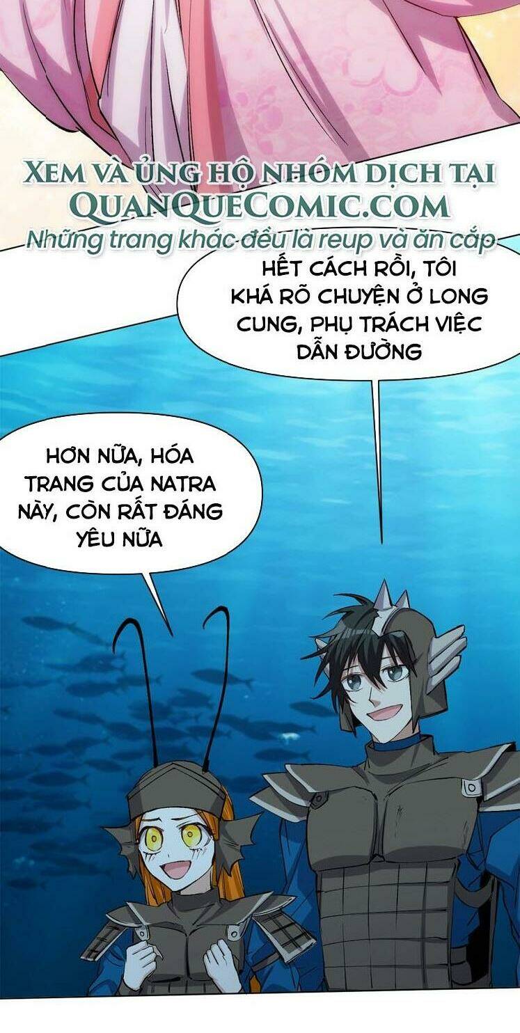 Thần Lai Yêu Vãng: Chapter 41