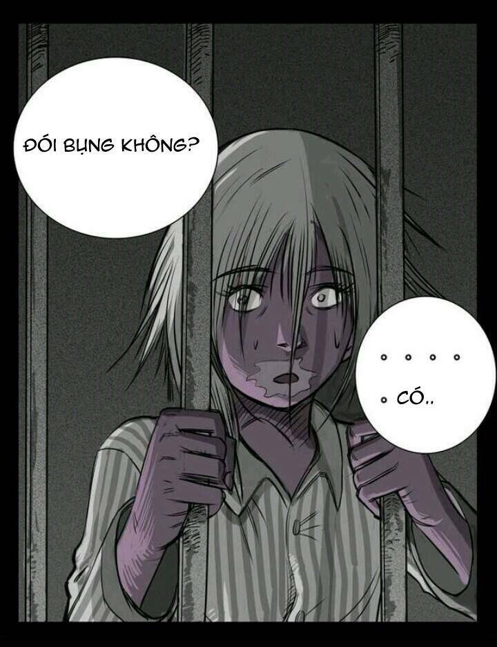Những Câu Chuyện Kinh Dị Ở Trường Trung Học Tây Lăng: Chapter 14