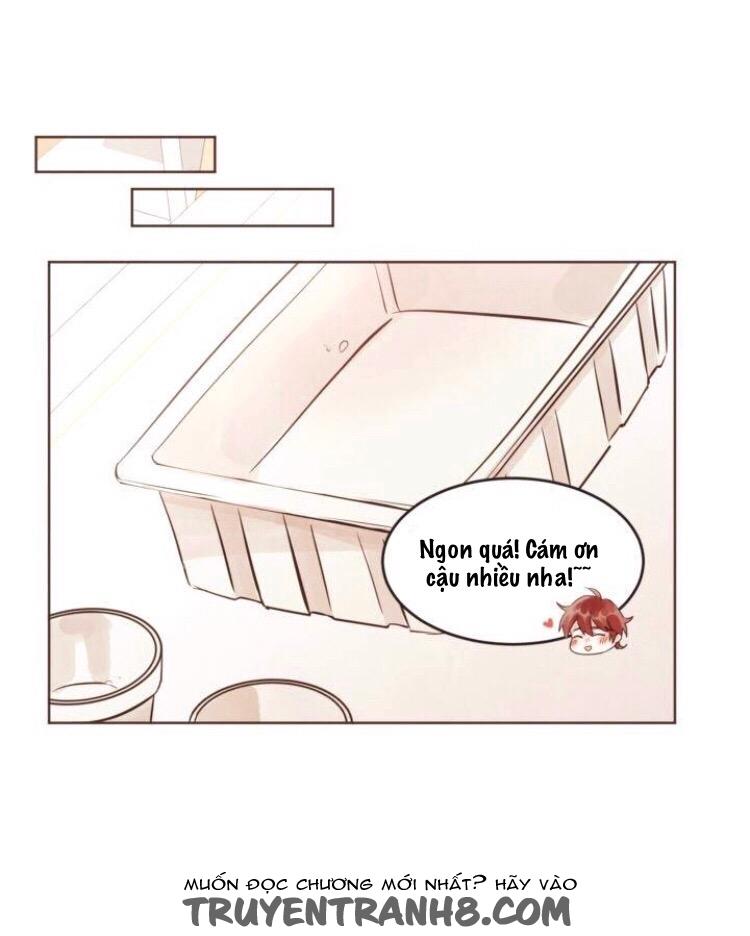 Giữa Tình Yêu Và Tình Bạn: Chapter 20