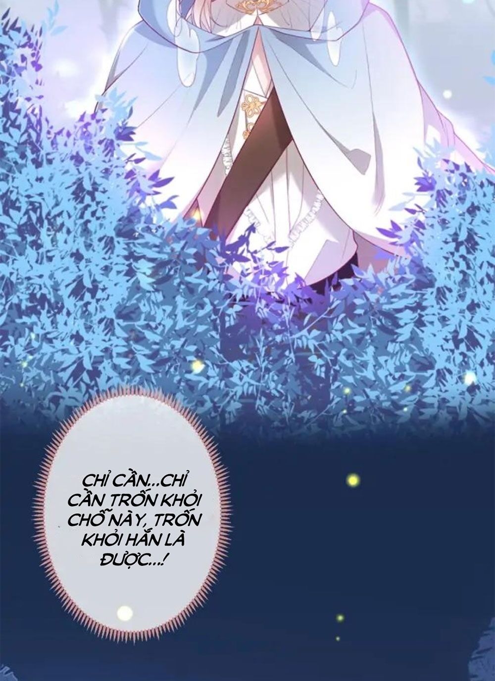 Vương Tử Và Ánh Trăng Đen: Chapter 71