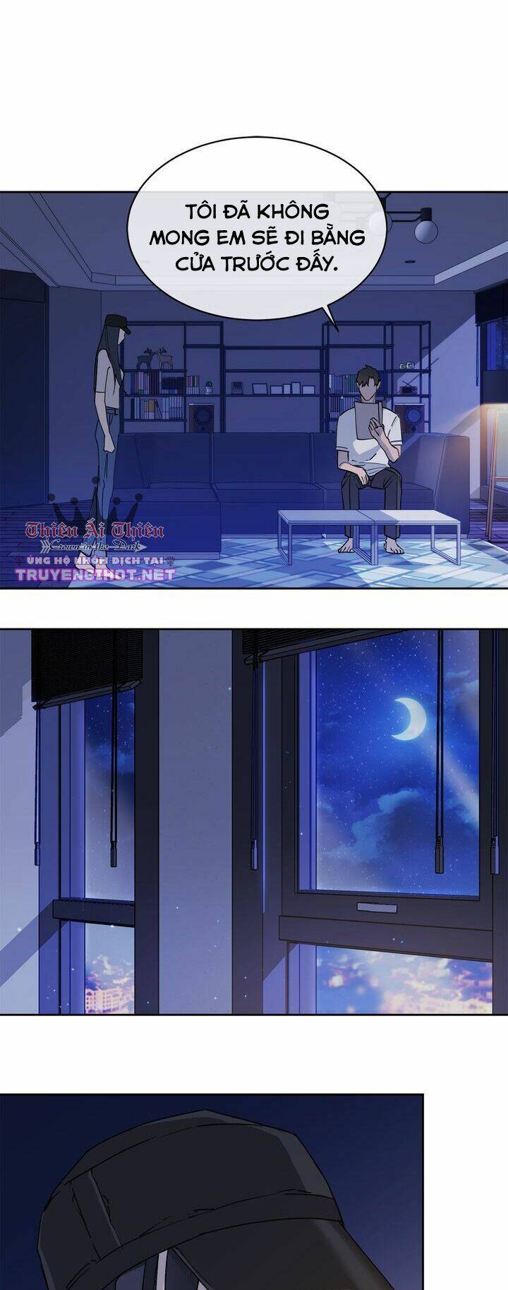 Màn Đêm Buông Xuống Là Khi Qụa Kêu: Chapter 37