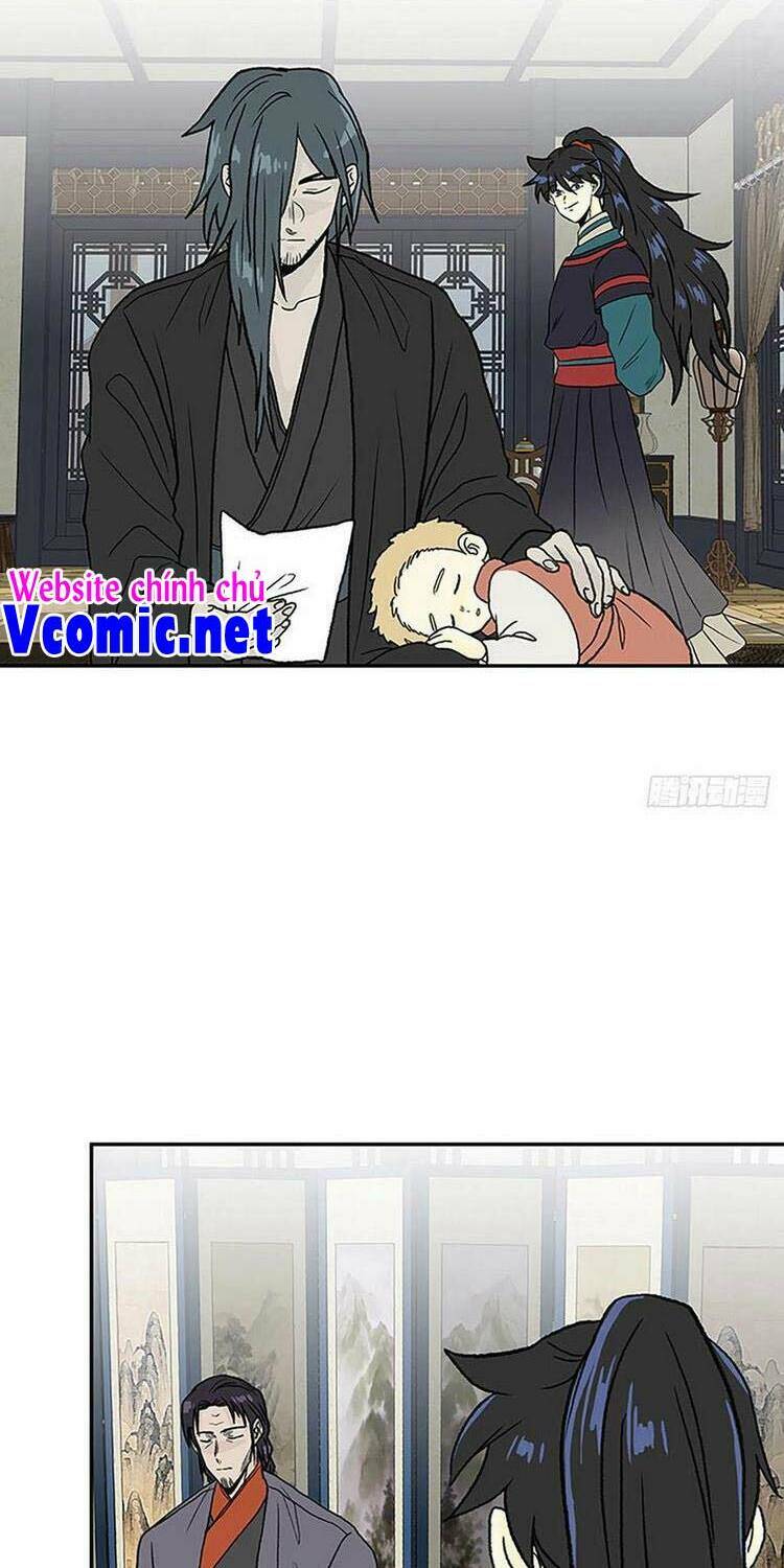 Học Sĩ Tái Sinh: Chapter 202