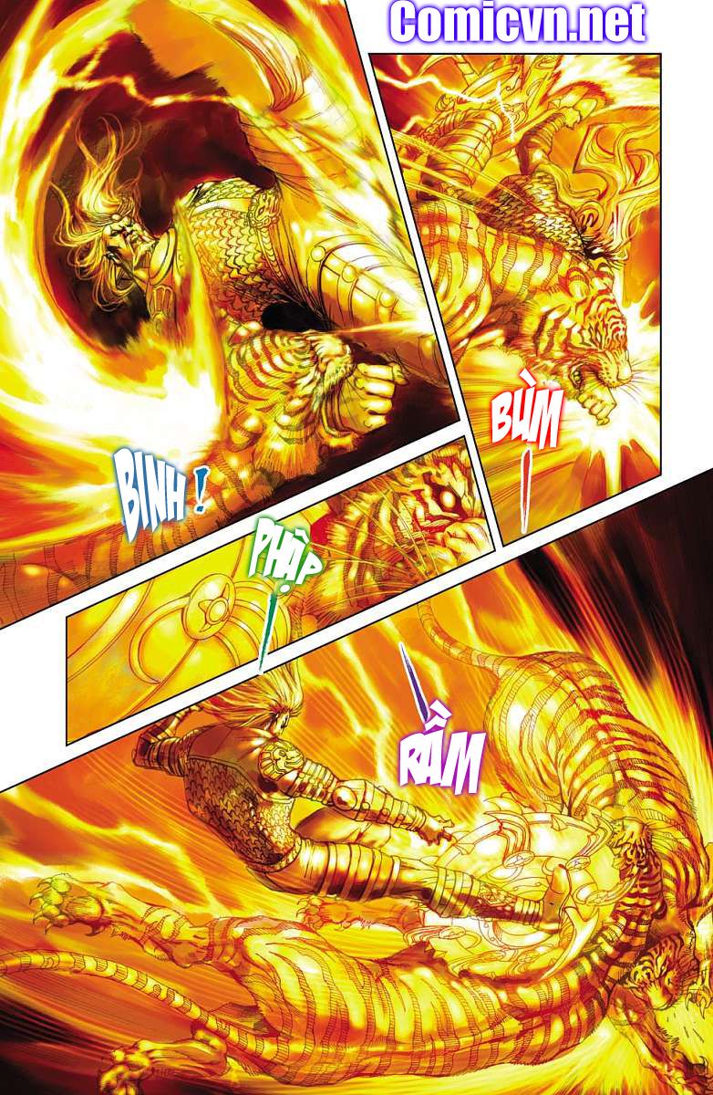 Thần Binh Huyền Kỳ F: Chapter 20