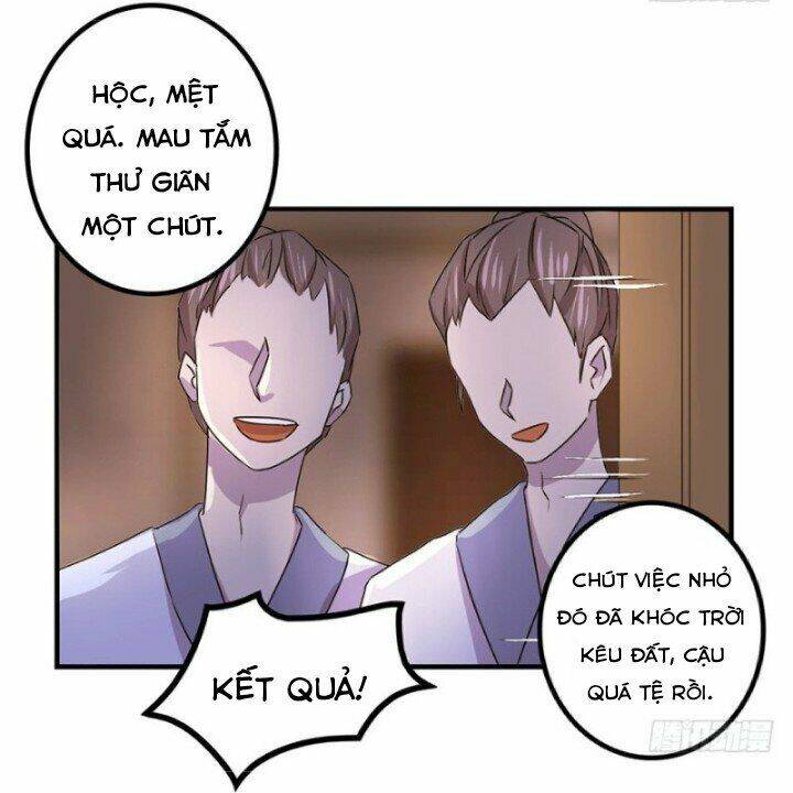Huyết Mực Sơn Hà: Chapter 16.1