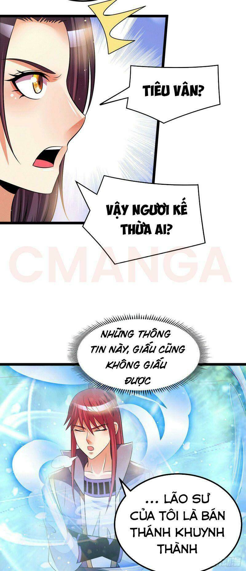 Tiên Vương Trùng Sinh: Chapter 201