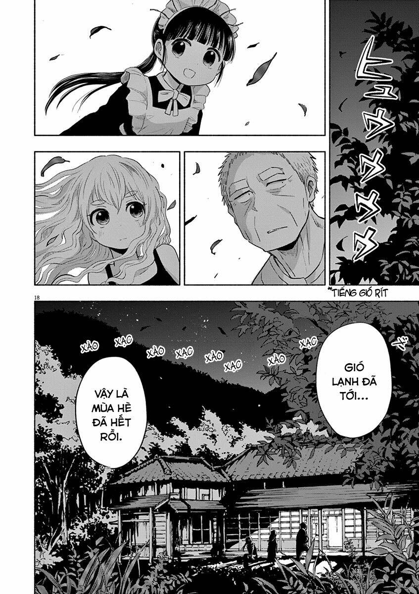 Ponkotsu Ponko: Chapter 42
