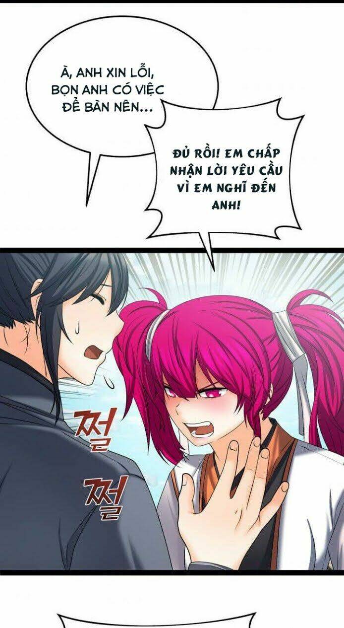 Lôi Thần Chuyển Sinh: Chapter 33