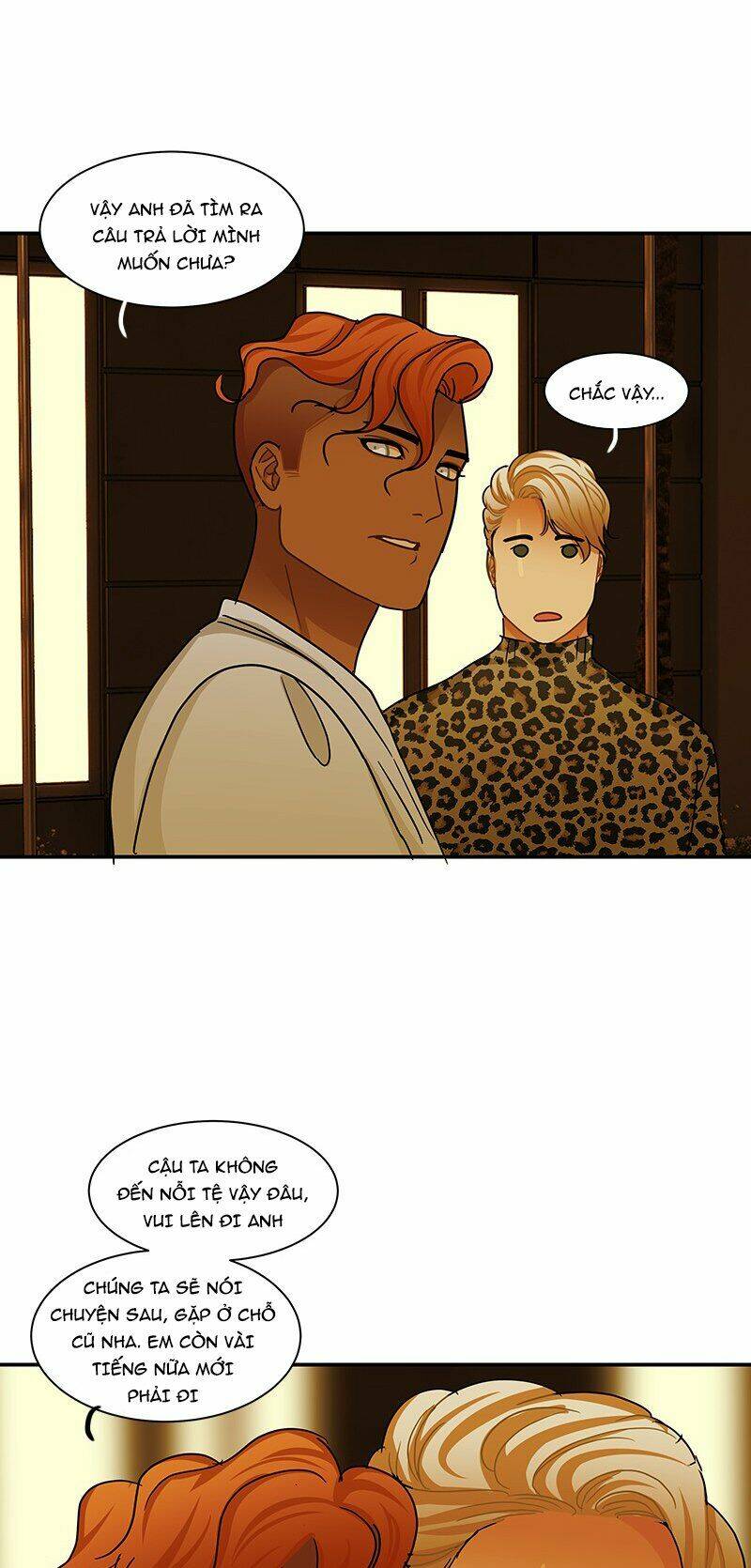 Nửa Đêm Ở Poppy Land: Chapter 44