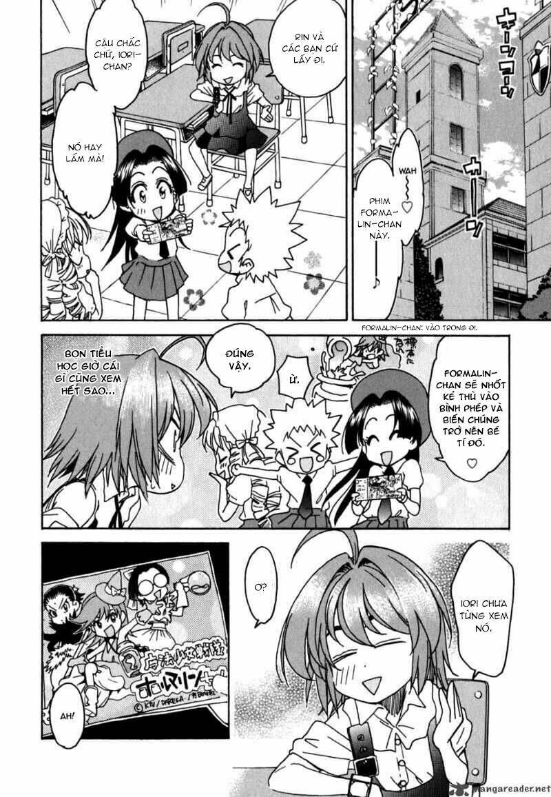 Ichinensei Ni Nacchattara: Chapter 28