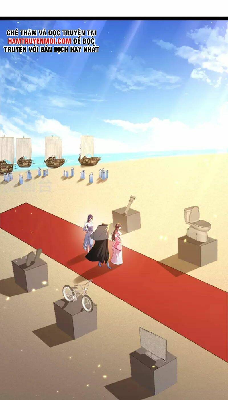 Khoa Kỹ Đại Tiên Tông: Chapter 63