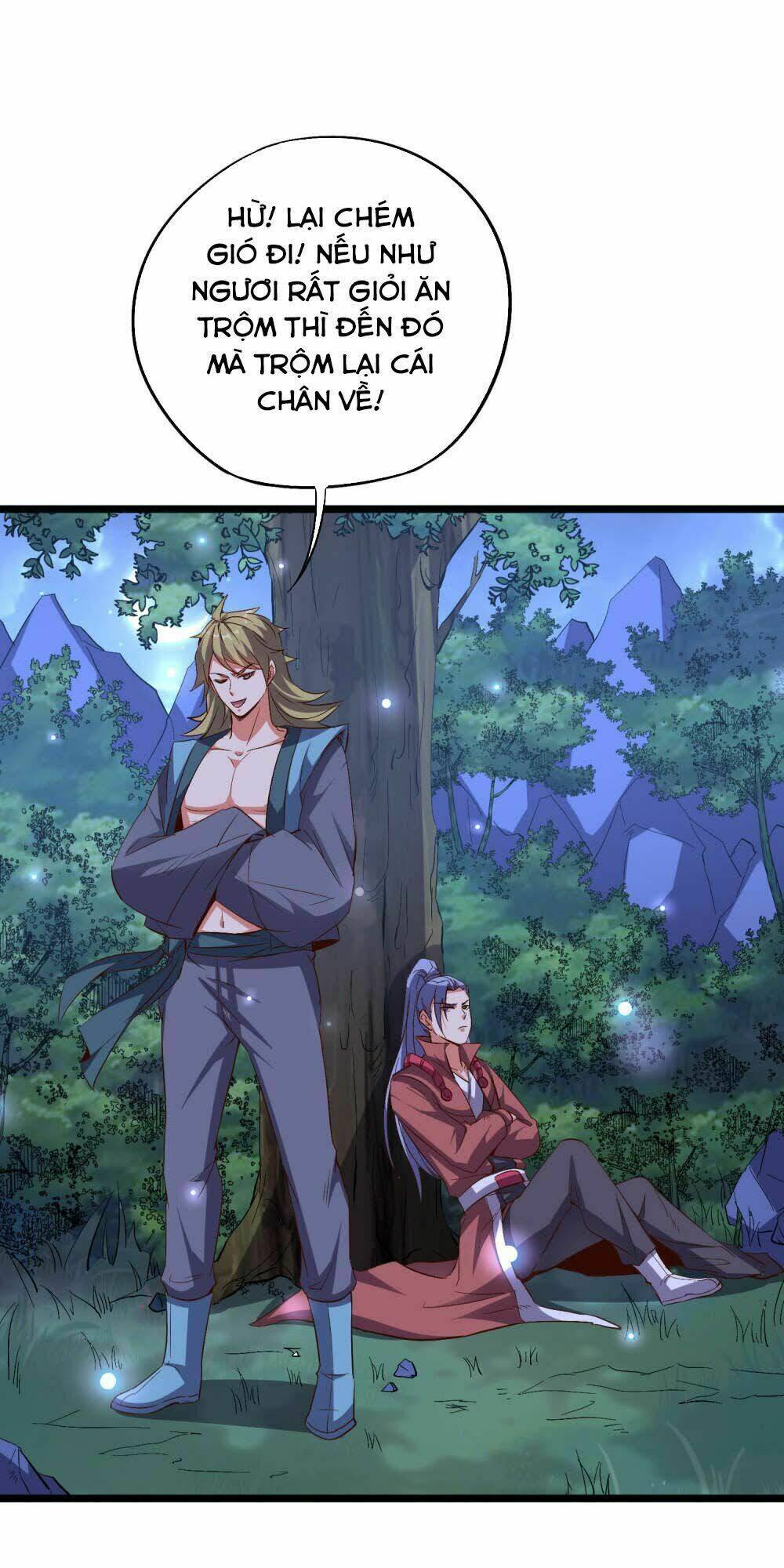 Phục Thiên Thánh Chủ: Chapter 70