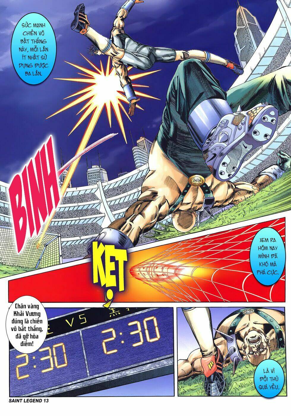 Bát Tiên Đạo: Chapter 55