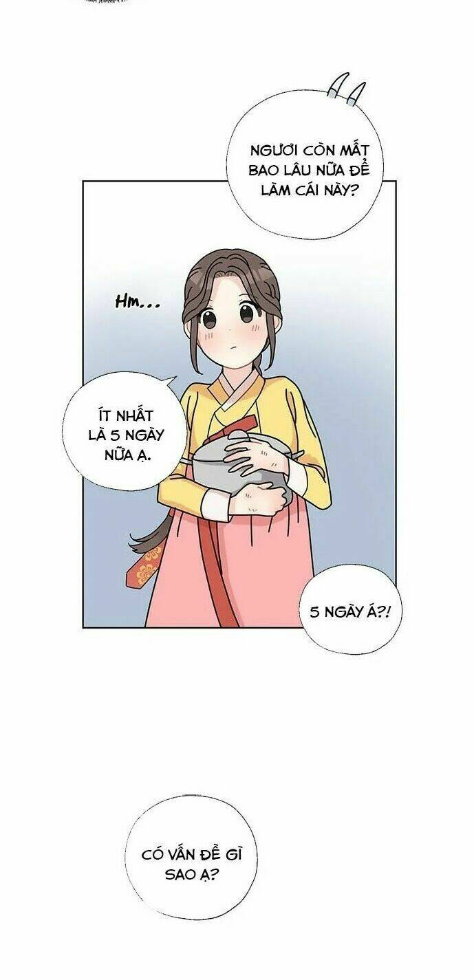 Tôi Trở Thành Đầu Bếp Của Long Vương: Chapter 8