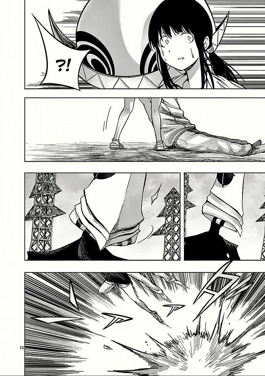 Thế Giới Quỷ: Chapter 51