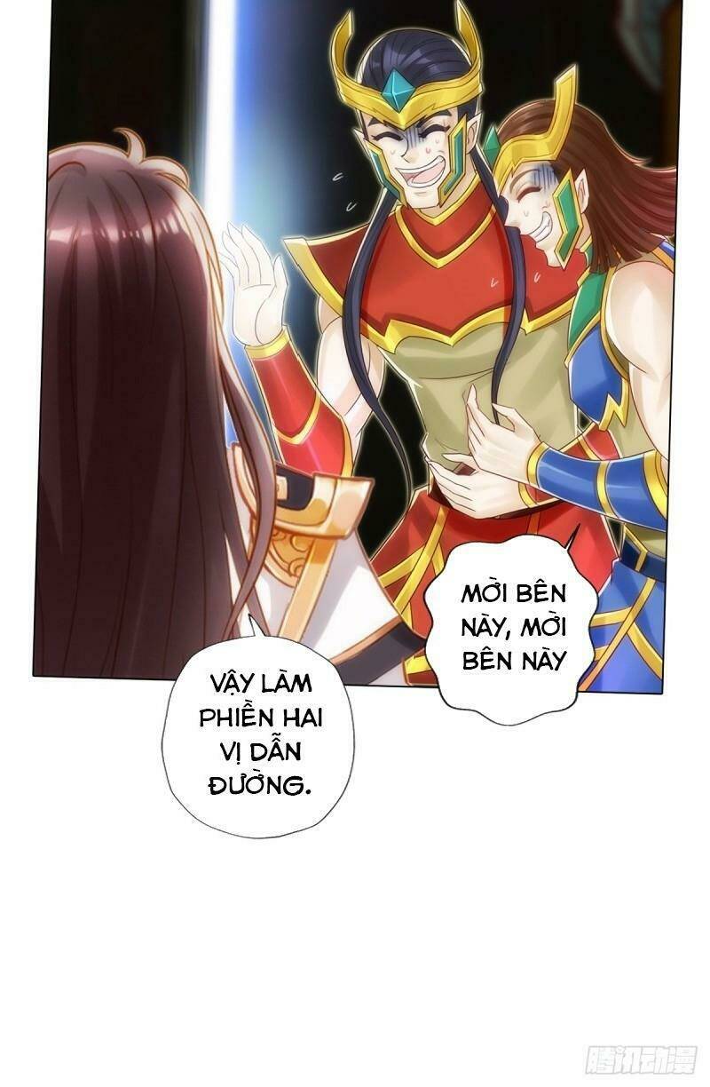 Bất Hủ Phàm Nhân: Chapter 43