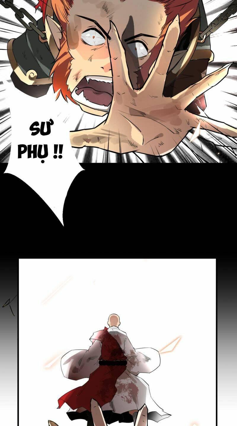Tà Du Ký: Chapter 1