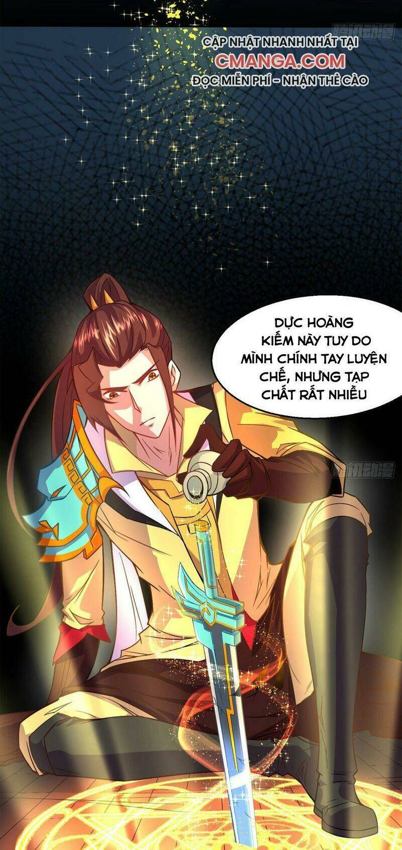 Thủ Vệ Nhất Thần: Chapter 9