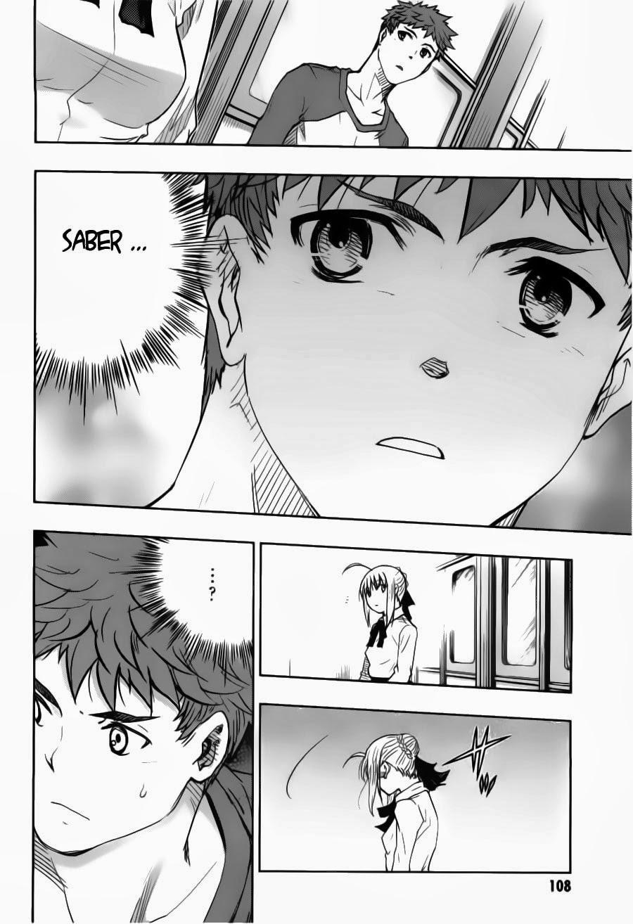 Fate Stay Night: Chapter 62