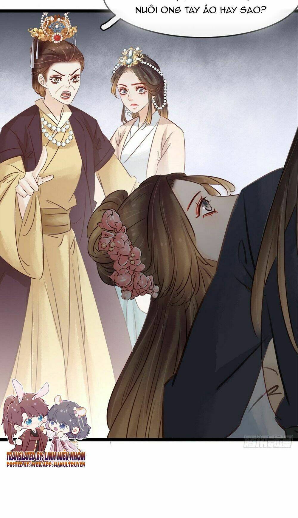 Thị Thiếp Trở Mình Bảo Điển: Chapter 14