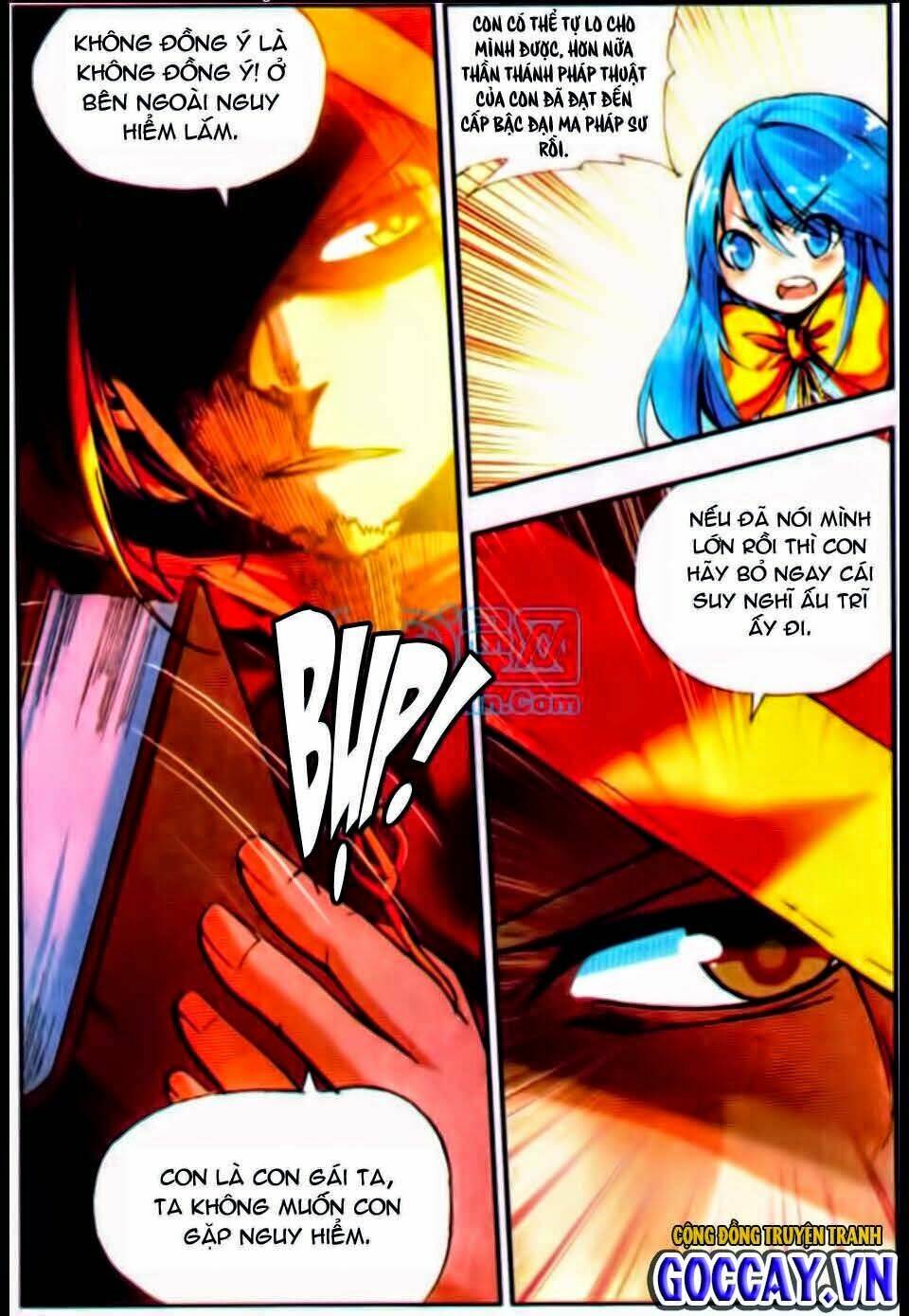 Thiện Lương Tử Thần: Chapter 22