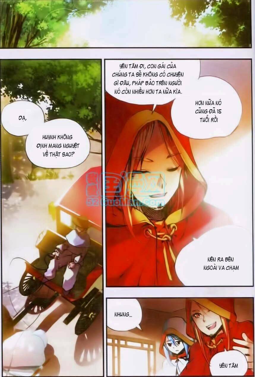 Thiện Lương Tử Thần: Chapter 26