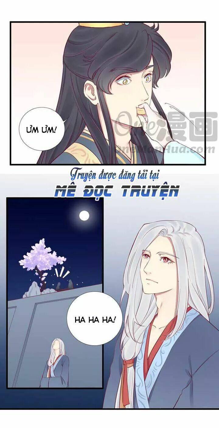 Hoàng Hậu Bận Lắm: Chapter 53