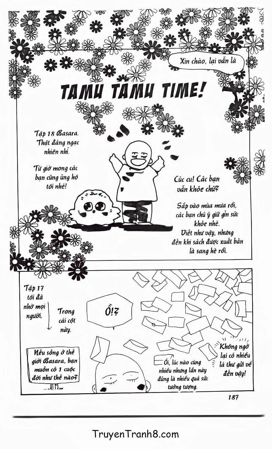 Đứa Con Số Phận: Chapter 69.2