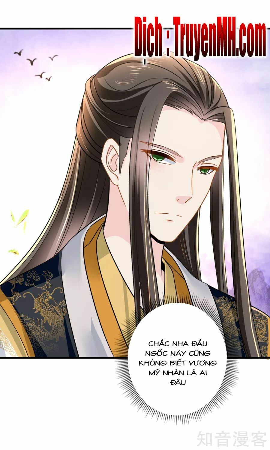 Lãnh Cung Phế Hậu Muốn Nghịch Thiên: Chapter 26