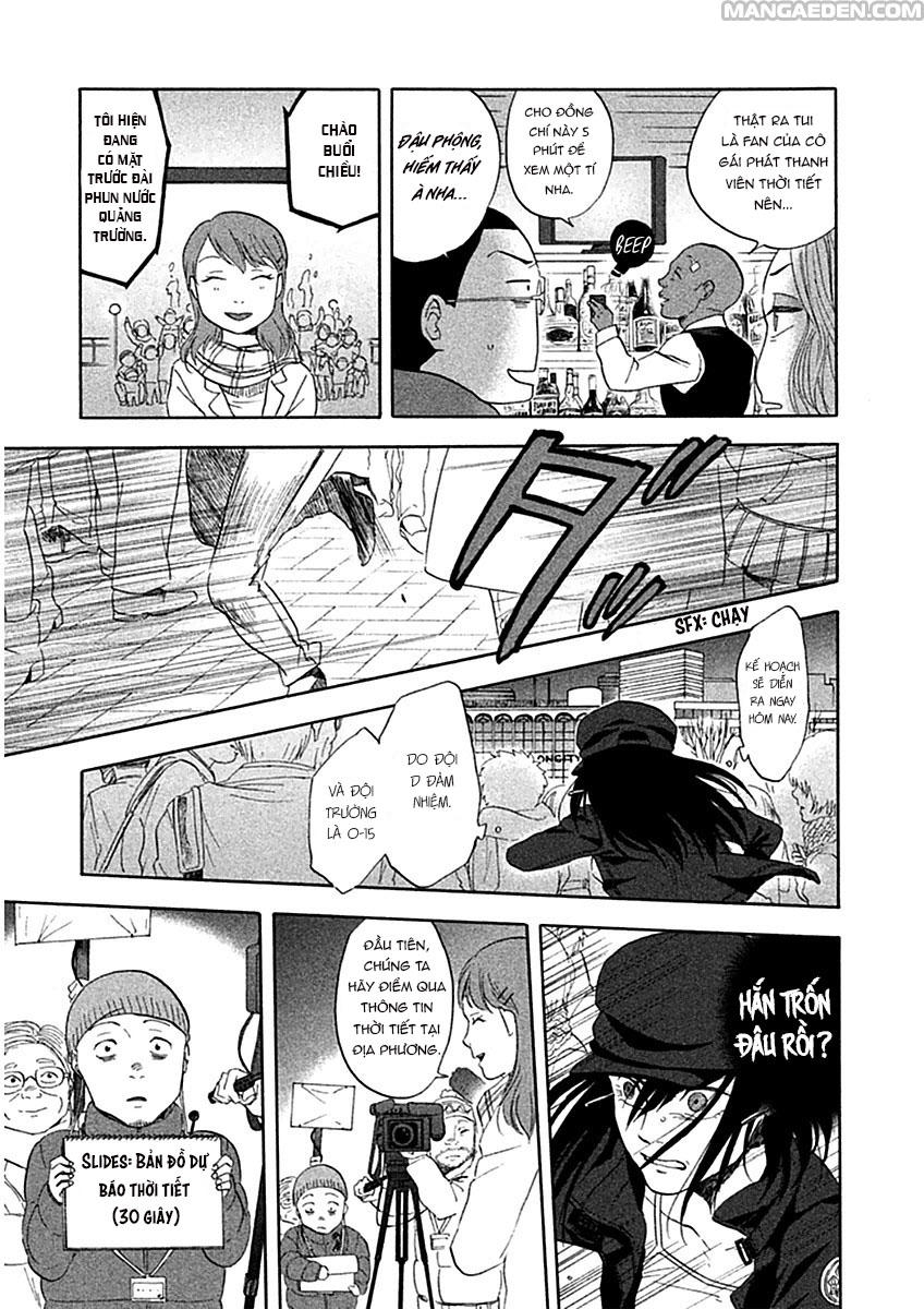 Devil's Line: Chapter 9