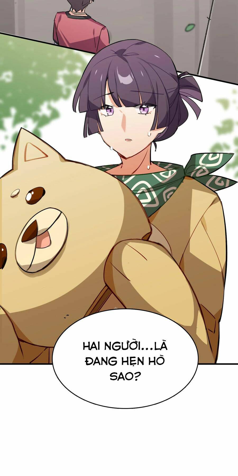 Hóa Ra Tôi Là Công Cụ Trong Game Tình Yêu: Chapter 36