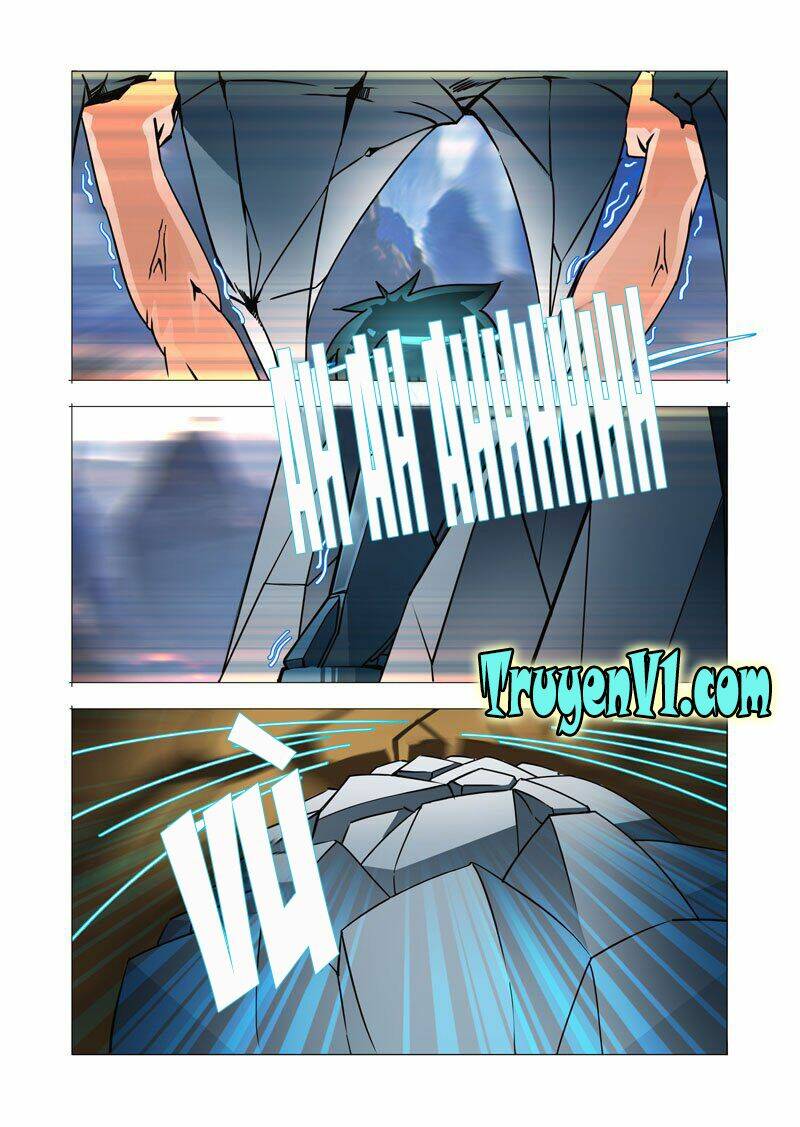 Tháp Kỳ: Chapter 155