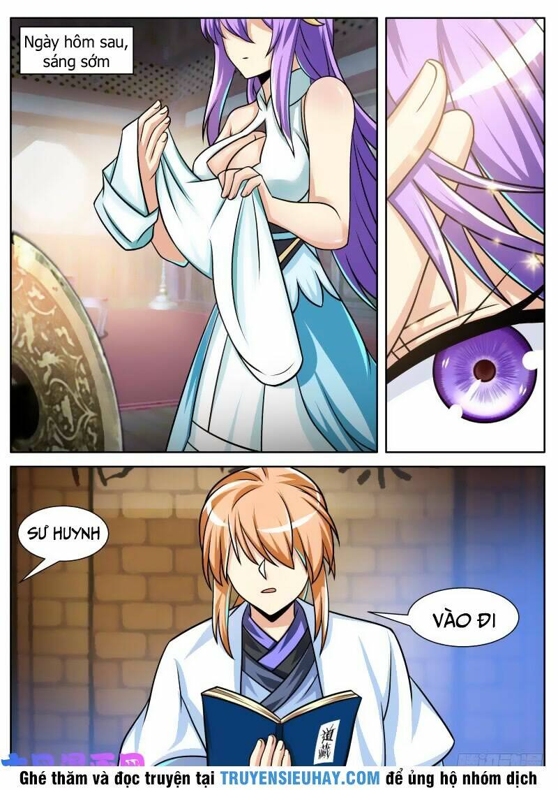 Sử Thượng Đệ Nhất Chưởng Môn: Chapter 93