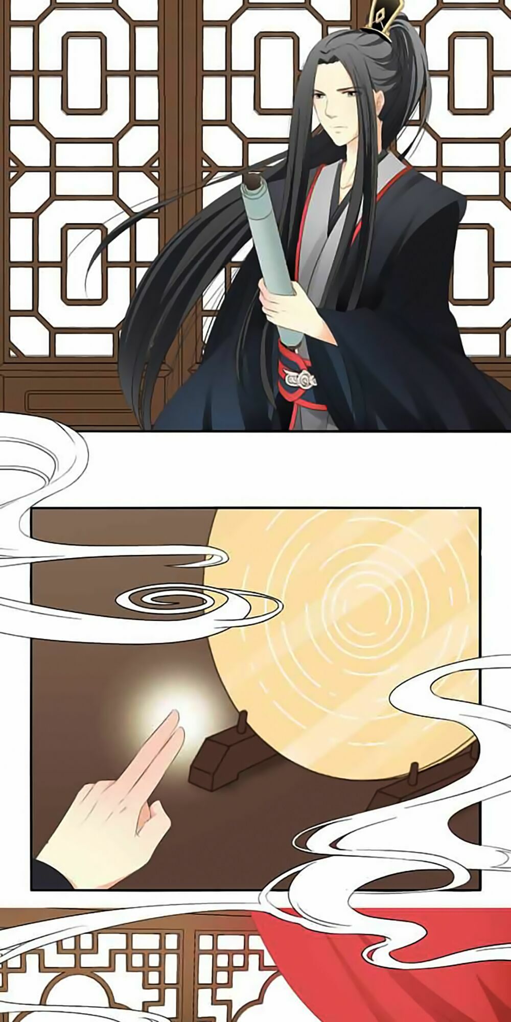 Quy Tự Dao: Chapter 9