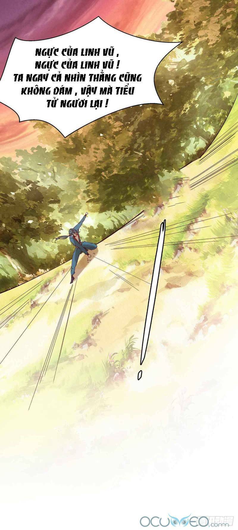 Minh Đế Độc Sủng Âm Dương Phi: Chapter 9