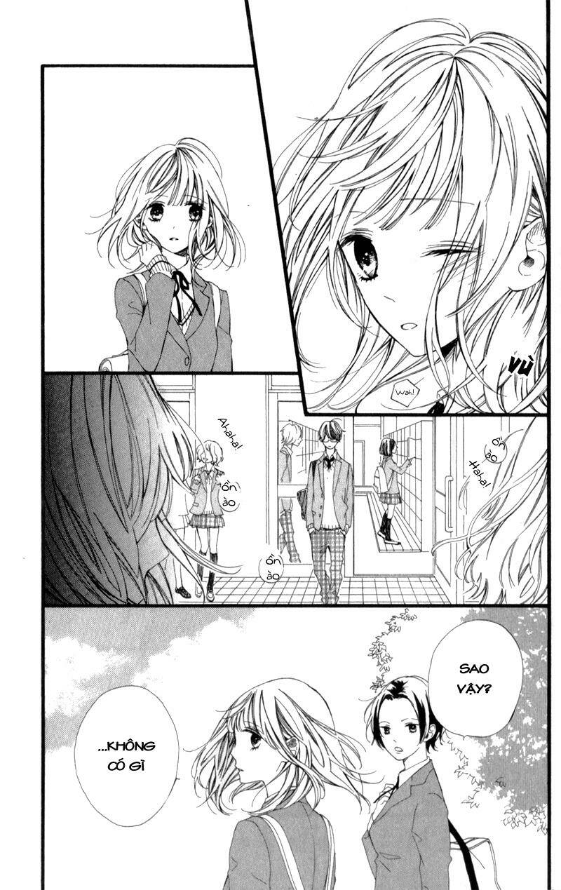 Kimi ga Inakya Dame tte Itte: Chapter 5