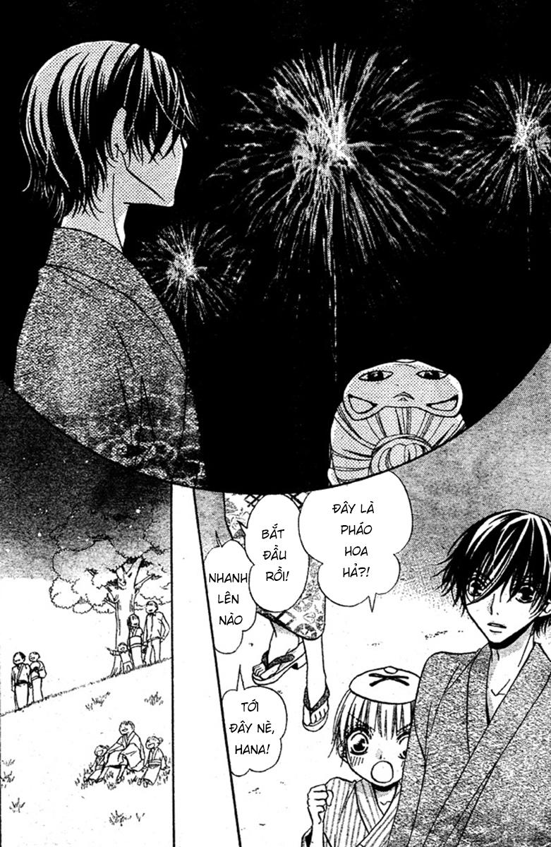 Hoa Và Ác Ma: Chapter 51