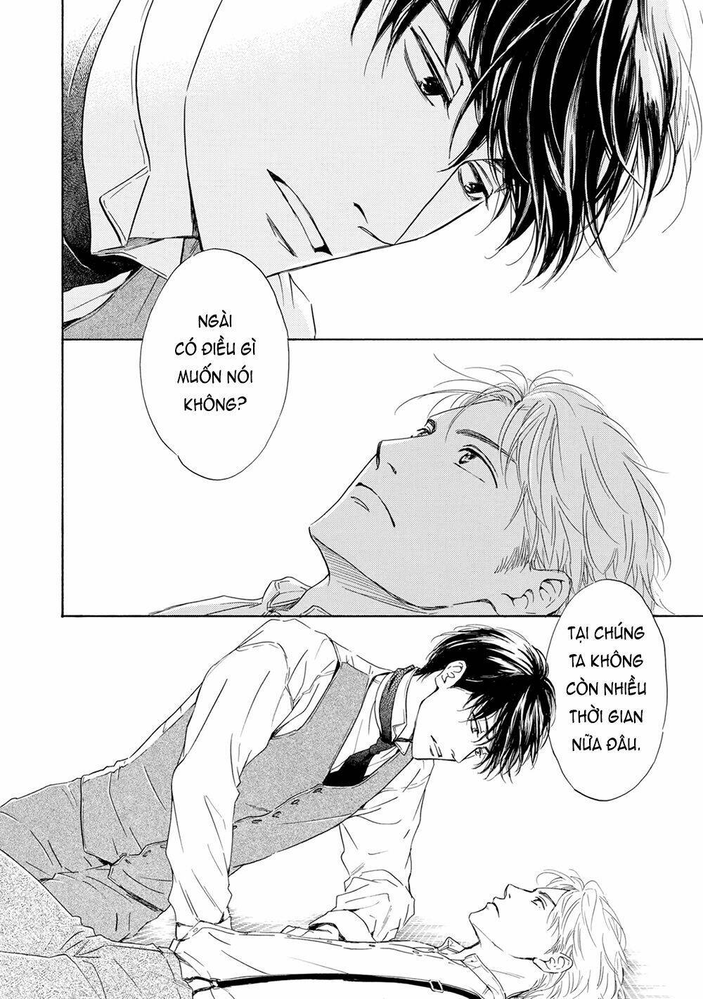 Bình Minh U Sầu: Chapter 43