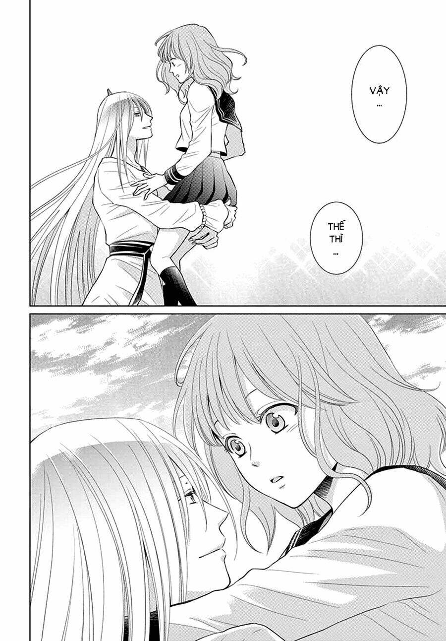 Cô Dâu Của Thuỷ Thần: Chapter 44