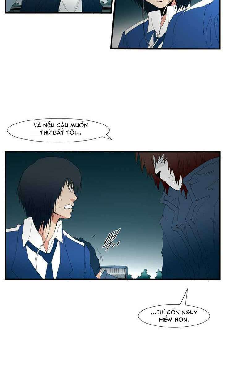 Siêu năng: Chapter 116