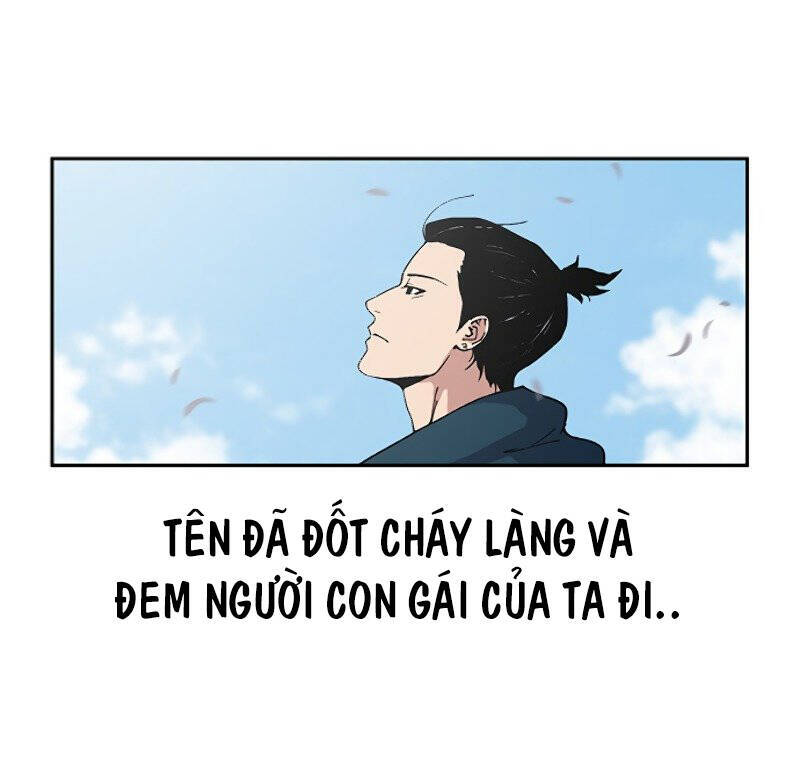 Taebaek: The Tutorial Man: Chapter 0
