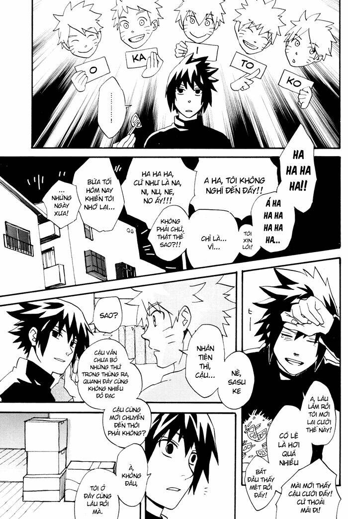 5 anh em sinh đôi: Chapter 1